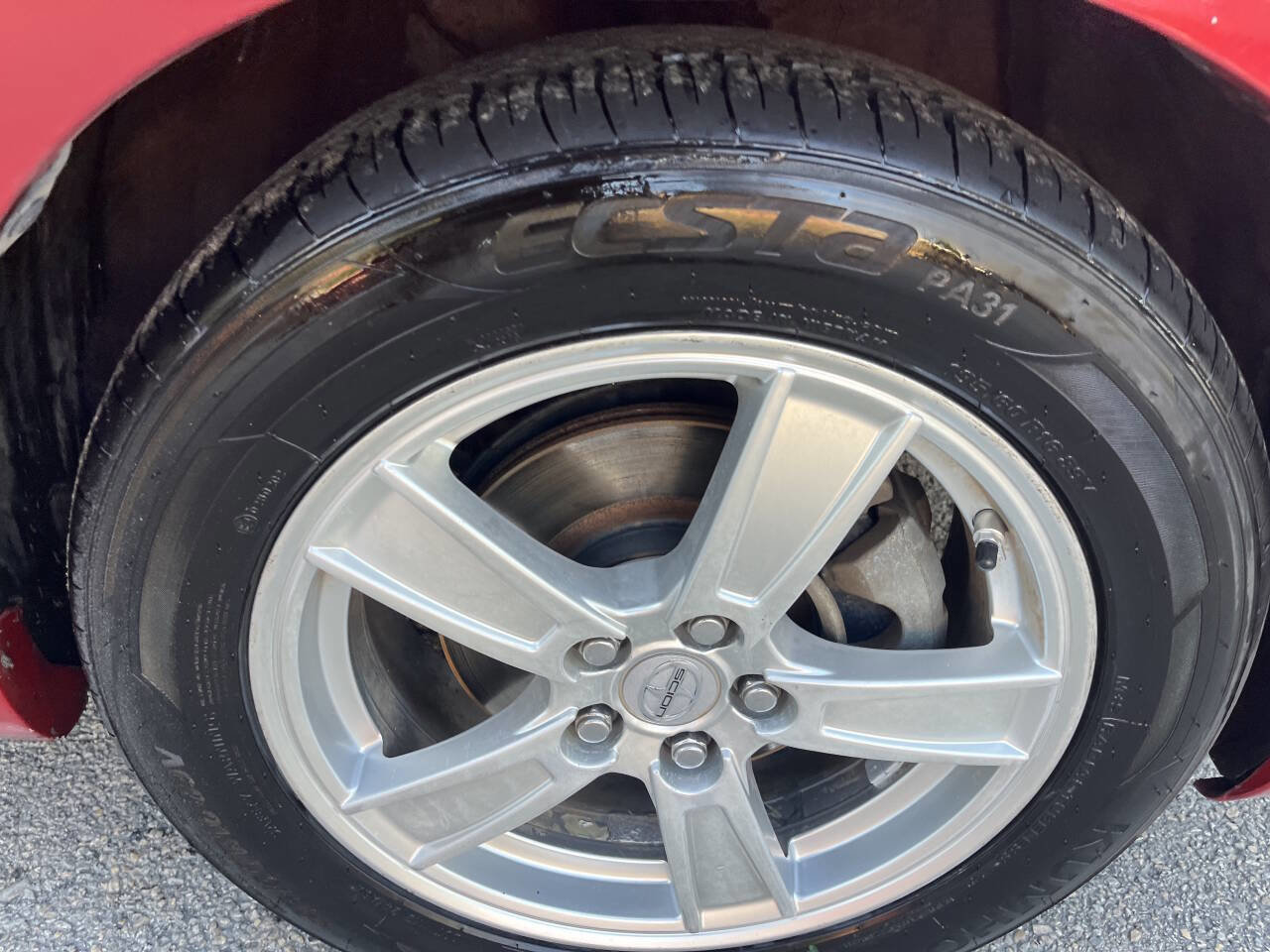 Used 2014 Scion xD image 20