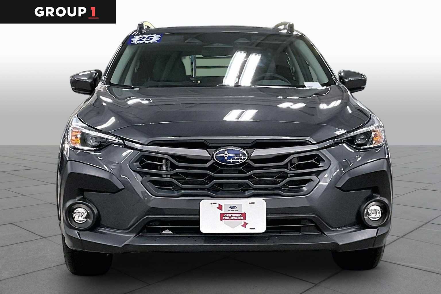 Used 2025 Subaru Crosstrek 2.5i Premium AWD/4WD image 4