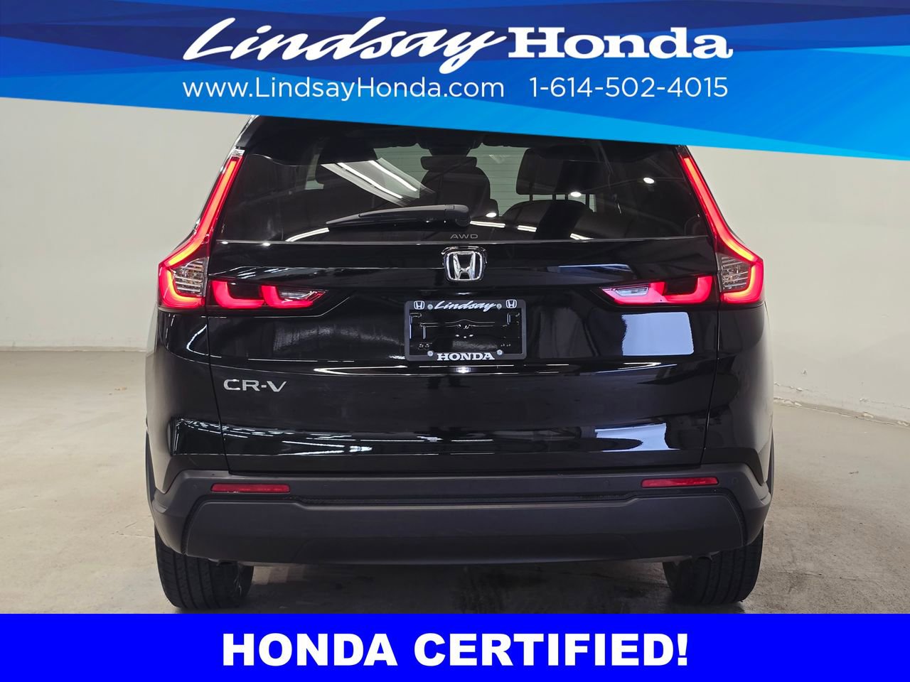 Certified 2023 Honda CR-V EX-L image 5