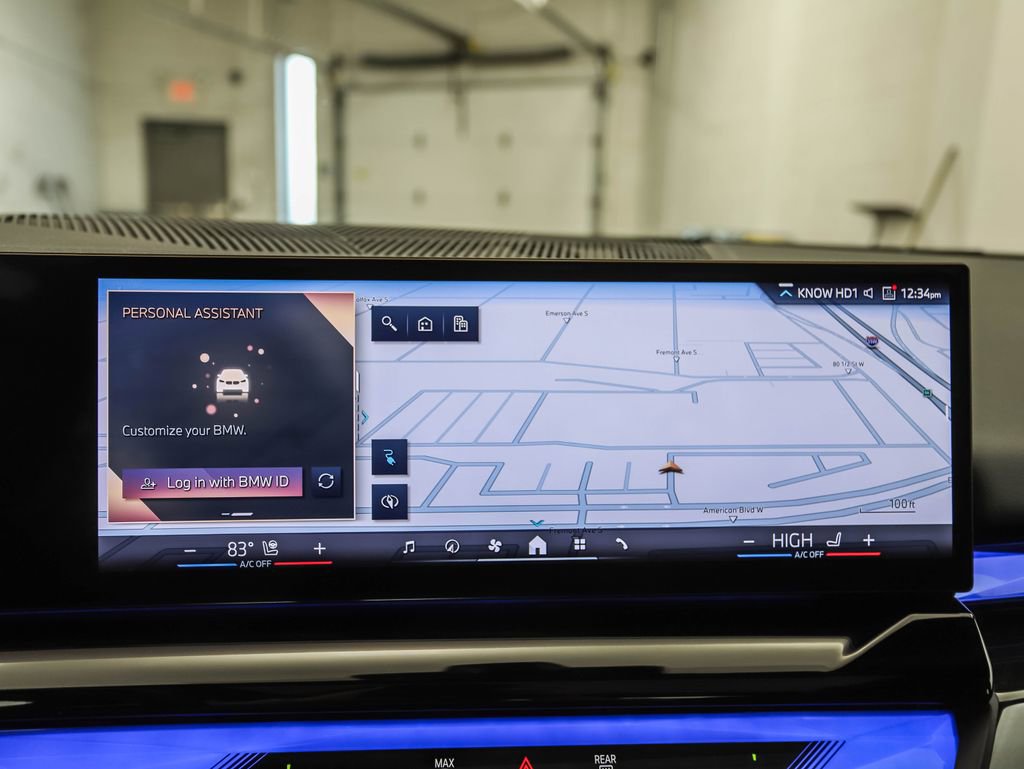 Certified 2025 BMW i5 xDrive40 w/ M Sport Package image 15