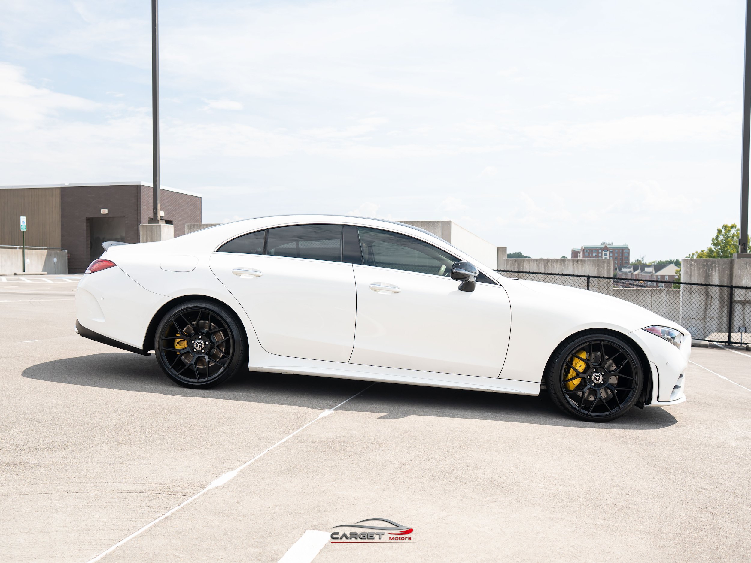 Used 2020 Mercedes-Benz CLS 450 image 8