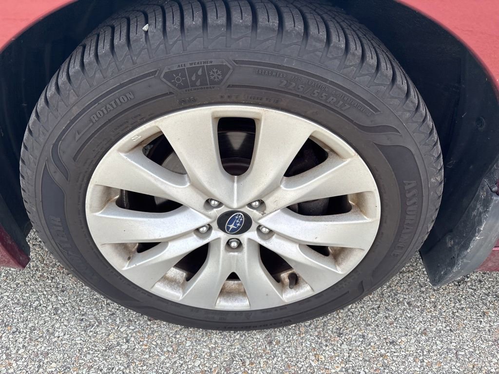 Used 2016 Subaru Legacy 2.5i Premium image 37