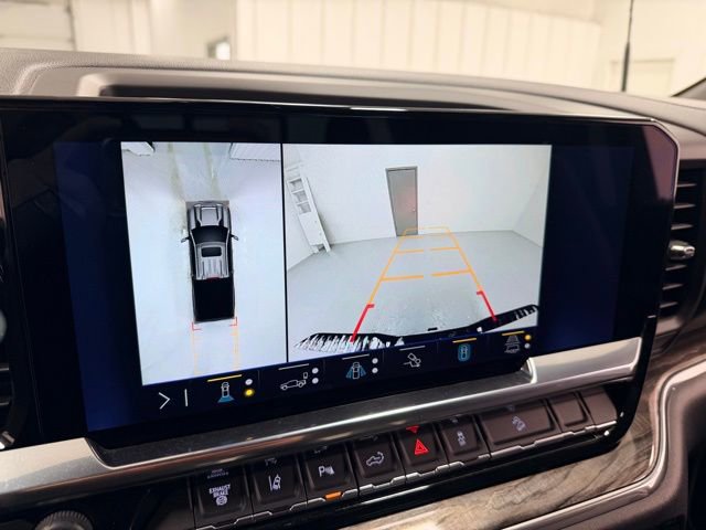 Certified 2025 Chevrolet Silverado 2500 LTZ w/ LTZ Plus Package image 16