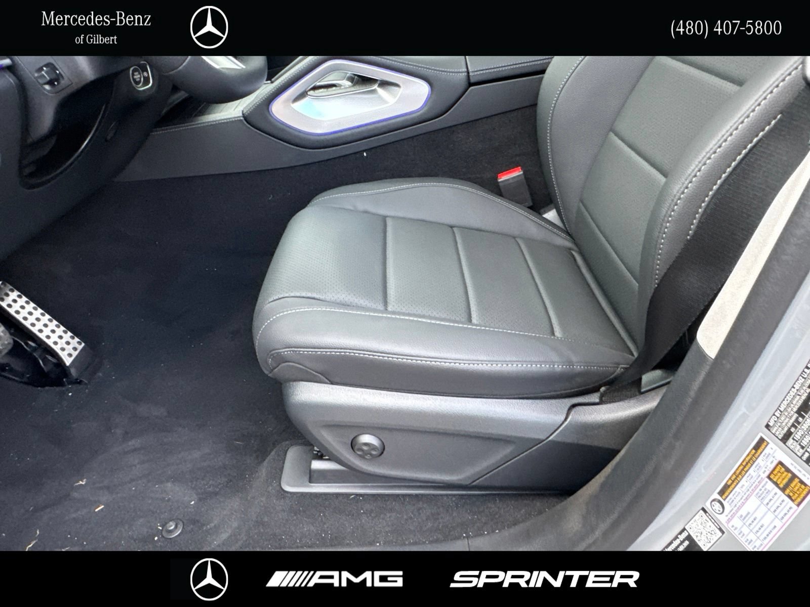 New 2026 Mercedes-Benz GLS 450 4MATIC image 14
