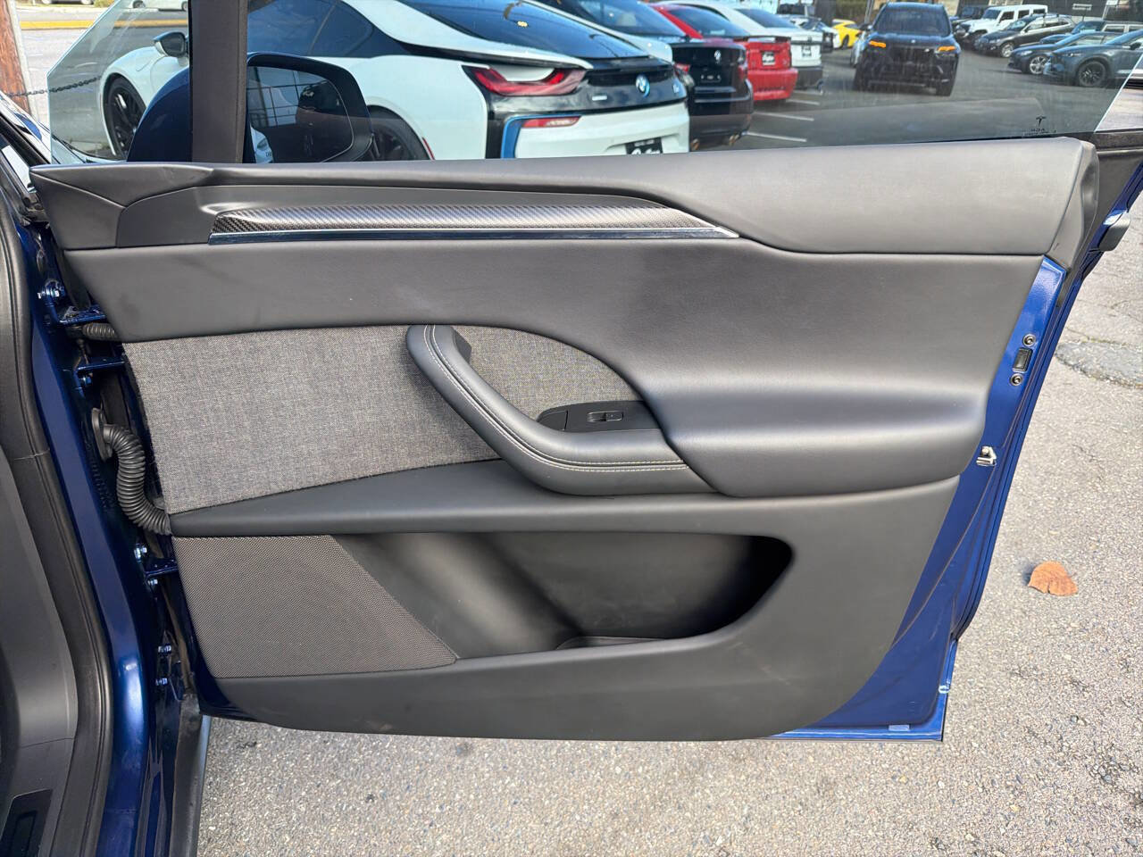 Used 2022 Tesla Model X Plaid AWD/4WD image 19