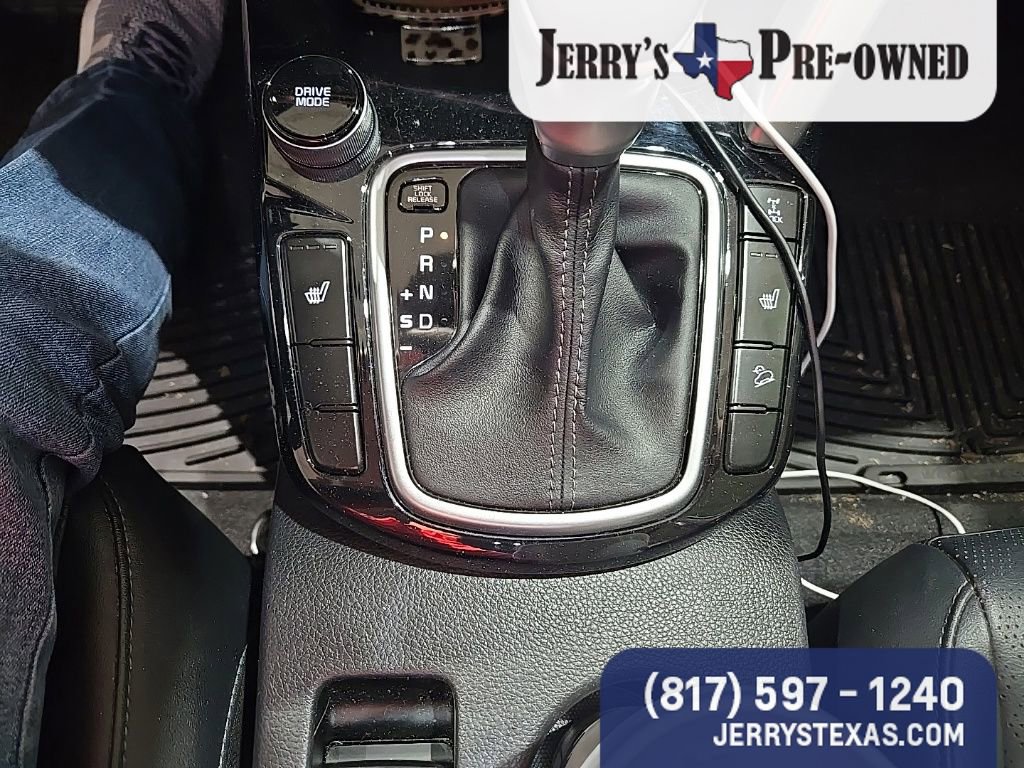 Used 2021 Kia Seltos SX w/ SX Sunroof Package image 12