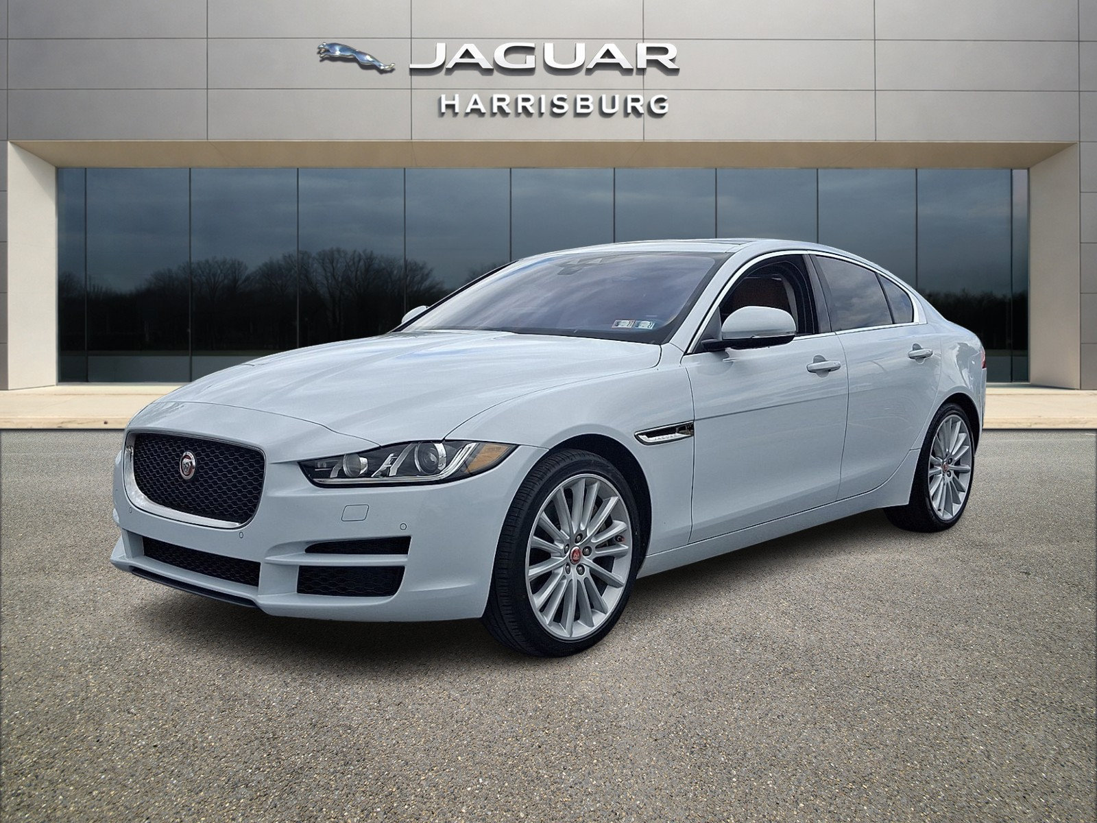 Used 2018 Jaguar XE Portfolio AWD/4WD image 1