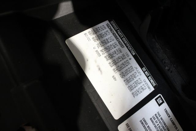 Used 2006 Chevrolet Silverado 2500 W/T w/ Heavy-Duty Power Package image 14