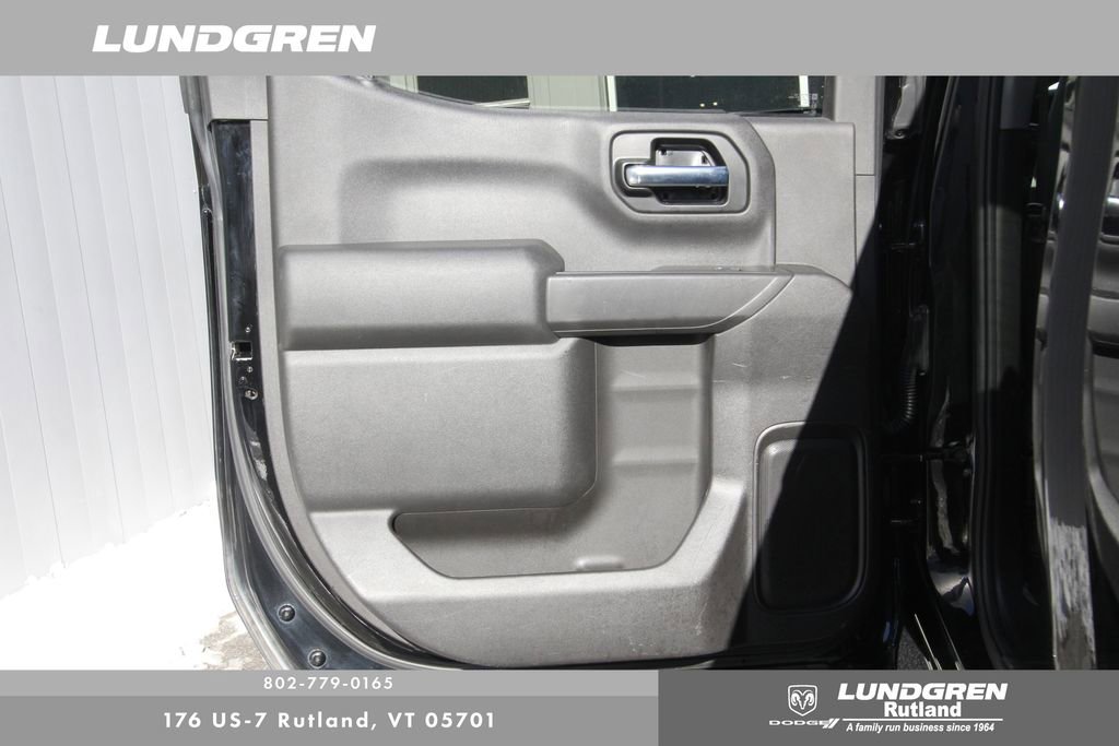 Used 2020 GMC Sierra 1500 4x4 Crew Cab w/ Convenience Package image 38