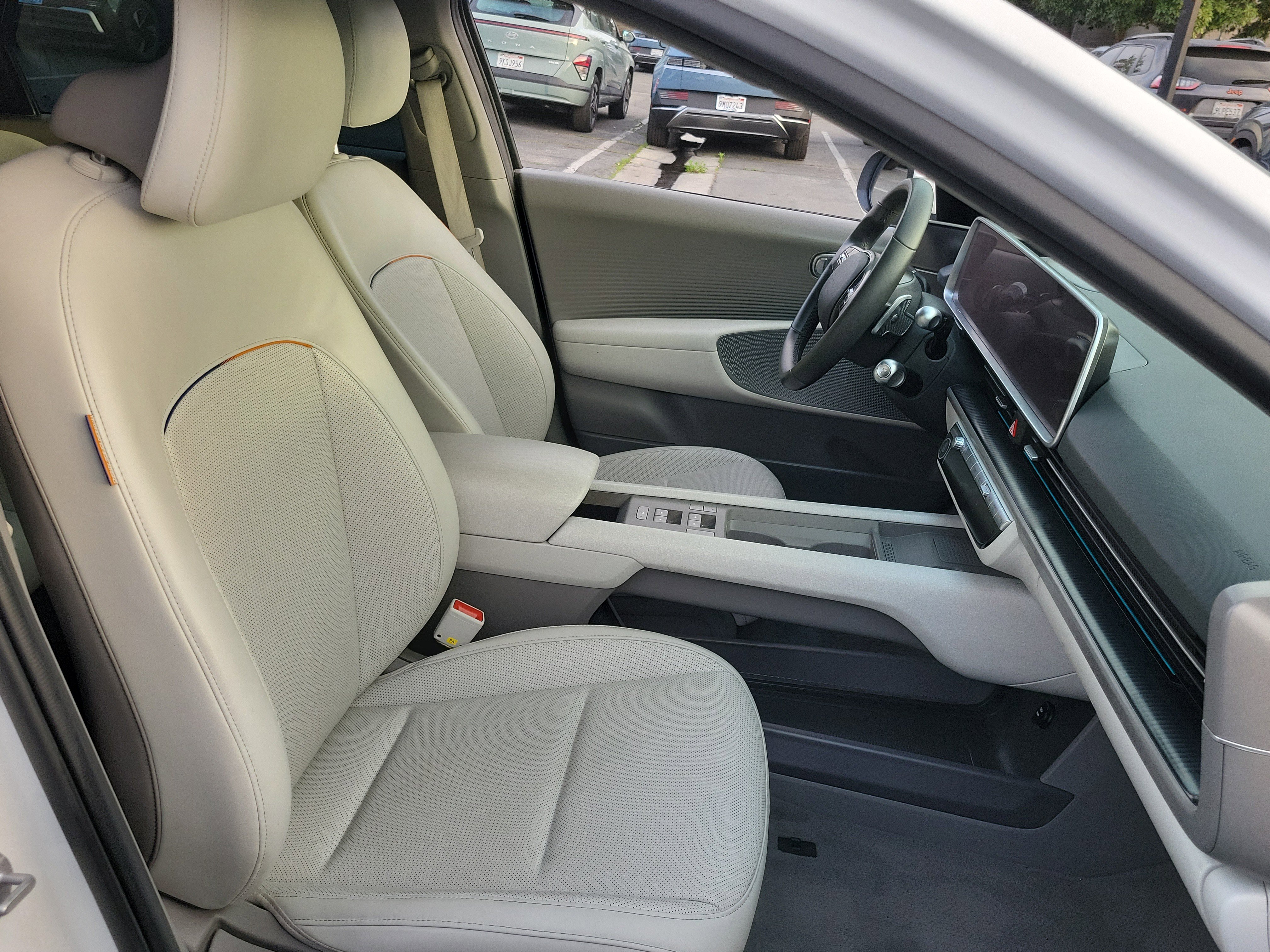 Certified 2025 Hyundai Ioniq 6 SEL image 18