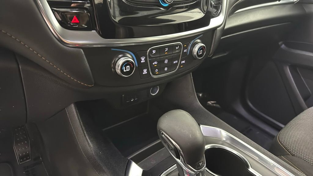 Certified 2021 Chevrolet Traverse LS image 21