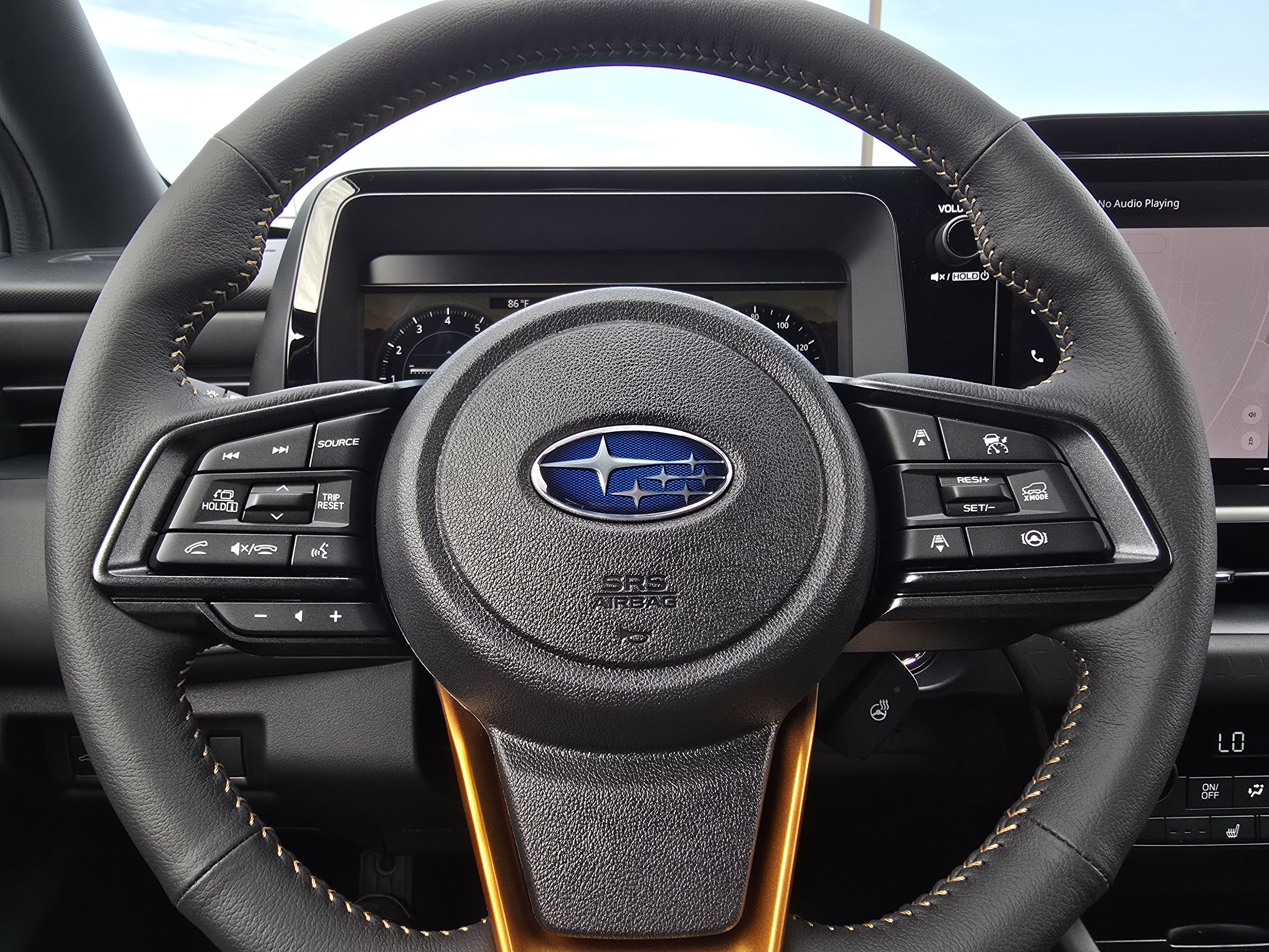 New 2026 Subaru Outback Wilderness AWD/4WD image 24