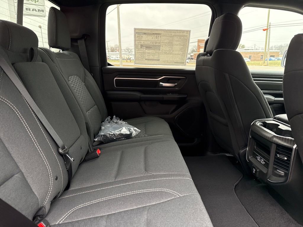 New 2026 RAM 1500 Big Horn image 37