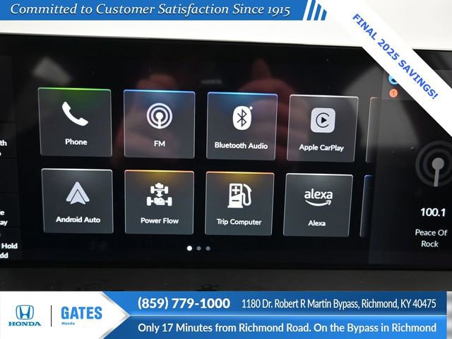 New 2025 Honda Accord Sport image 12