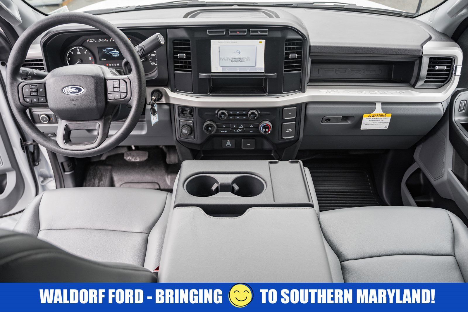 Used 2024 Ford F450 XL w/ Snow Plow Prep Package image 30