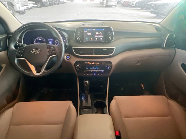 Used 2020 Hyundai Tucson Sport w/ Cargo Package image 28