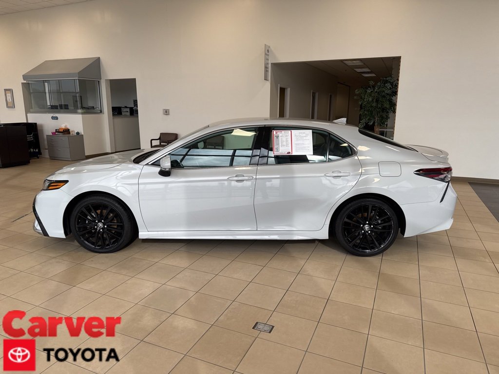 Used 2023 Toyota Camry XSE