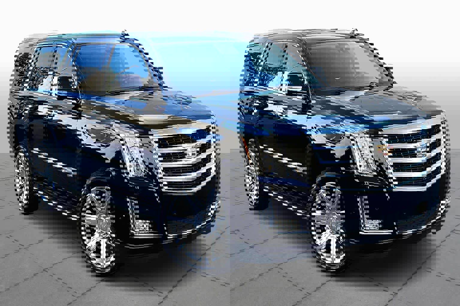 Used 2020 Cadillac Escalade Luxury image 4