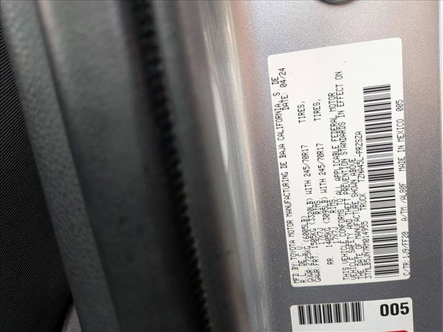 Used 2024 Toyota Tacoma SR5 image 22