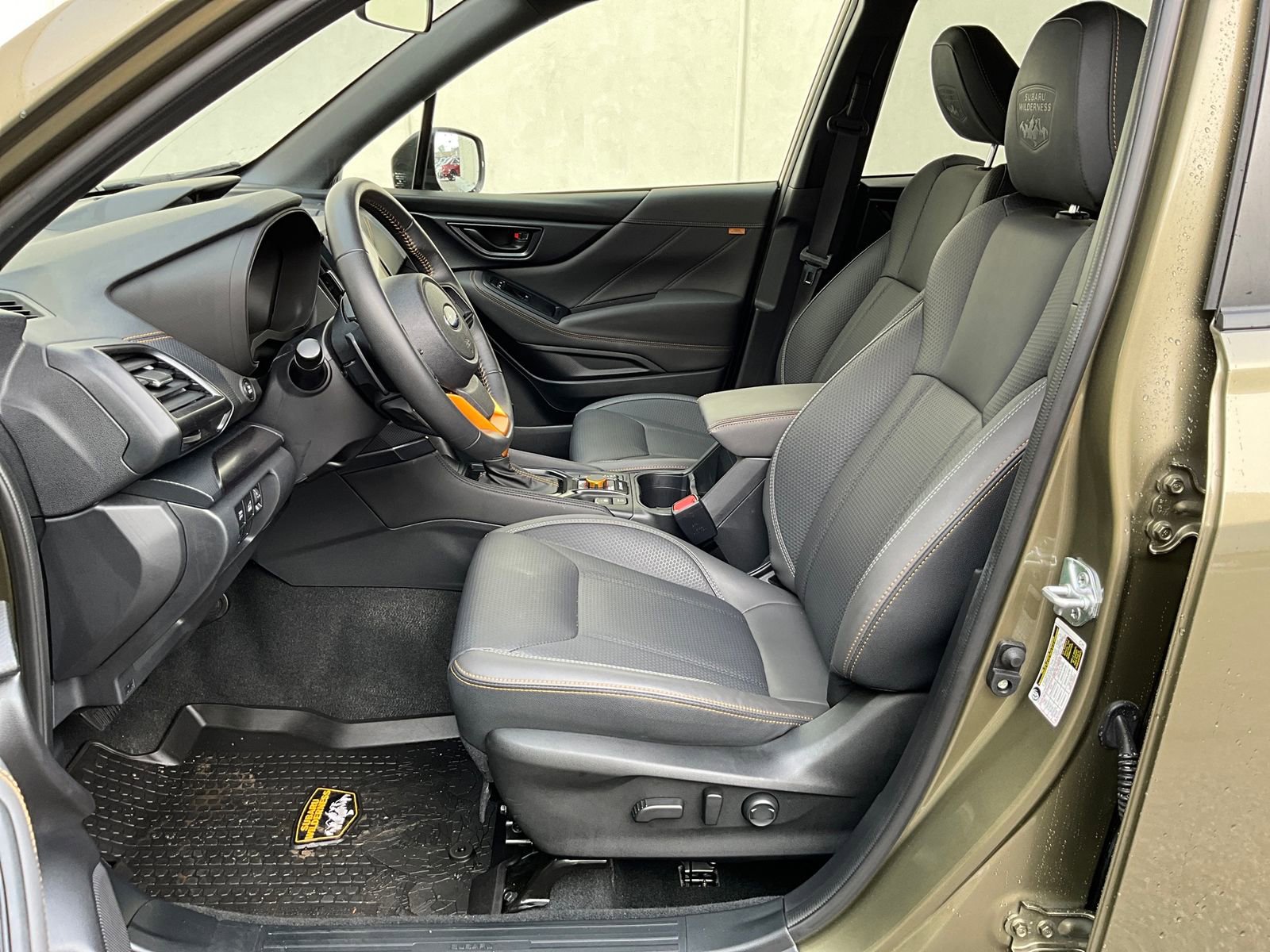 Certified 2024 Subaru Forester Wilderness image 12