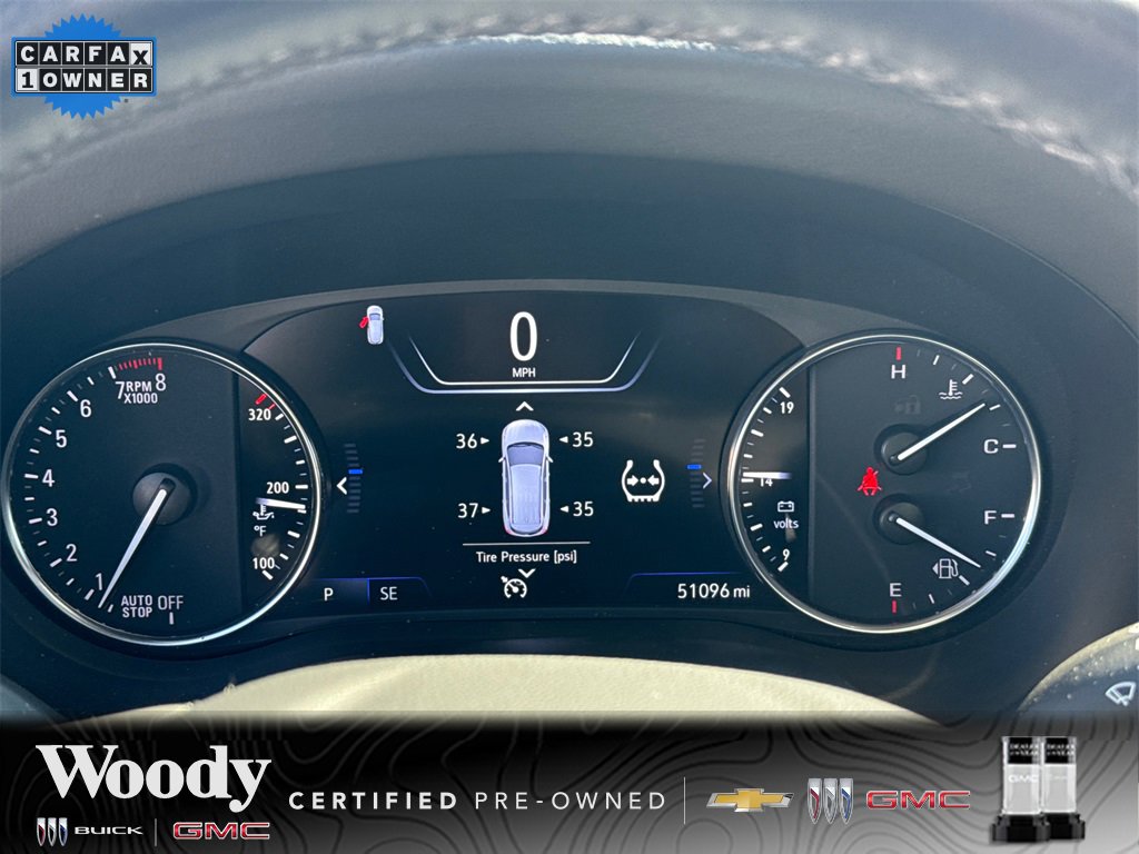 Certified 2024 Buick Enclave Avenir w/ Trailering Package, 5000 lbs. image 22