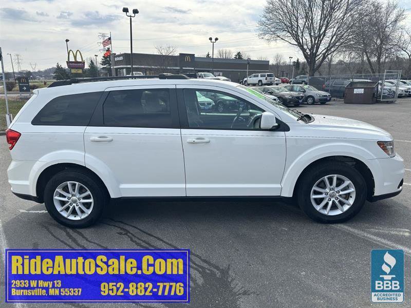 Used 2014 Dodge Journey SXT AWD/4WD image 4