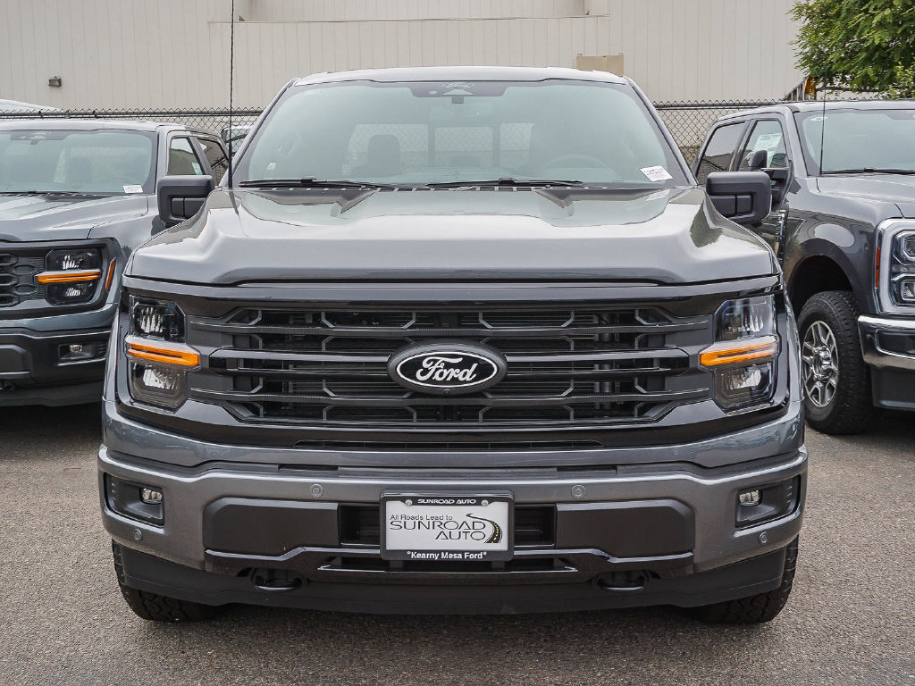 New 2026 Ford F150 XLT w/ Equipment Group 302A MID AWD/4WD image 2