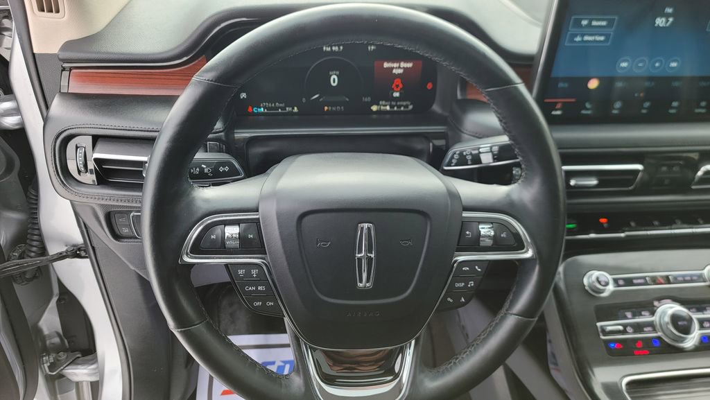 Used 2021 Lincoln Nautilus Reserve w/ Cargo Utility Package image 20