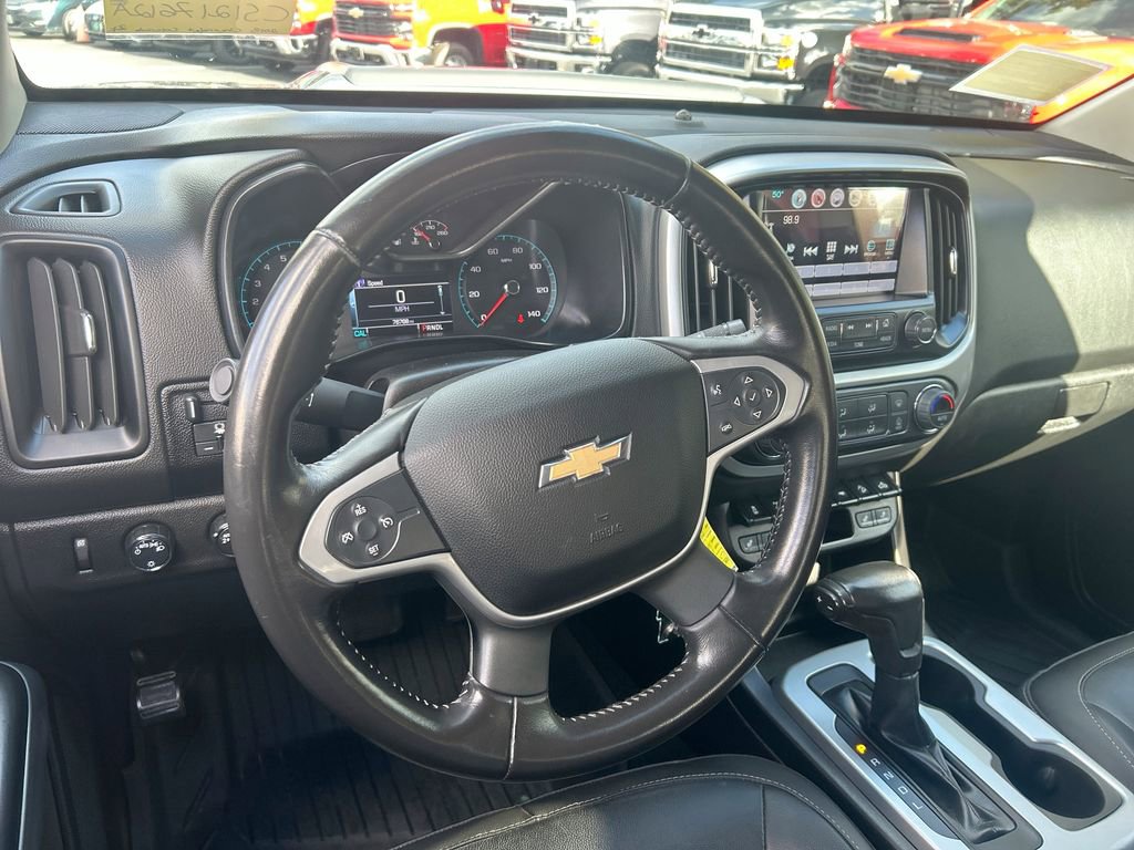Certified 2018 Chevrolet Colorado ZR2 image 13