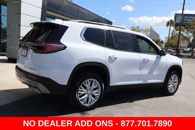 New 2026 GMC Acadia Elevation w/ Elevation Premium Package image 10