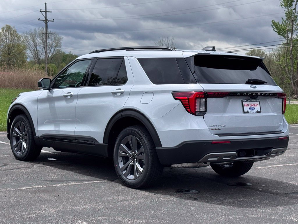 New 2026 Ford Explorer Active w/ Active Comfort Package AWD/4WD image 13