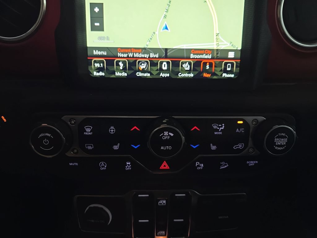 Used 2019 Jeep Wrangler Unlimited Rubicon AWD/4WD image 25