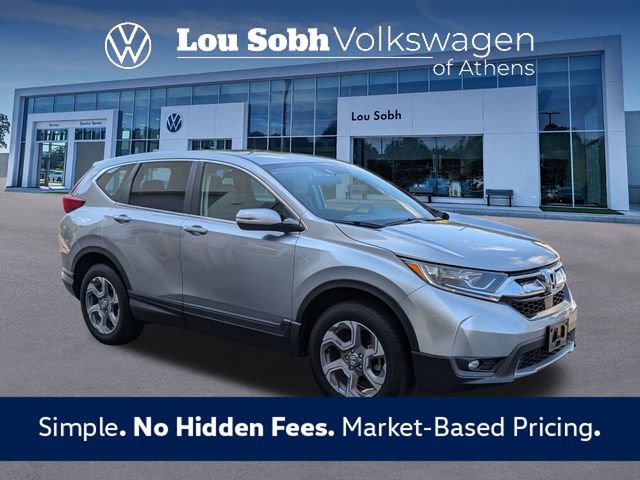 Used 2019 Honda CR-V EX-L