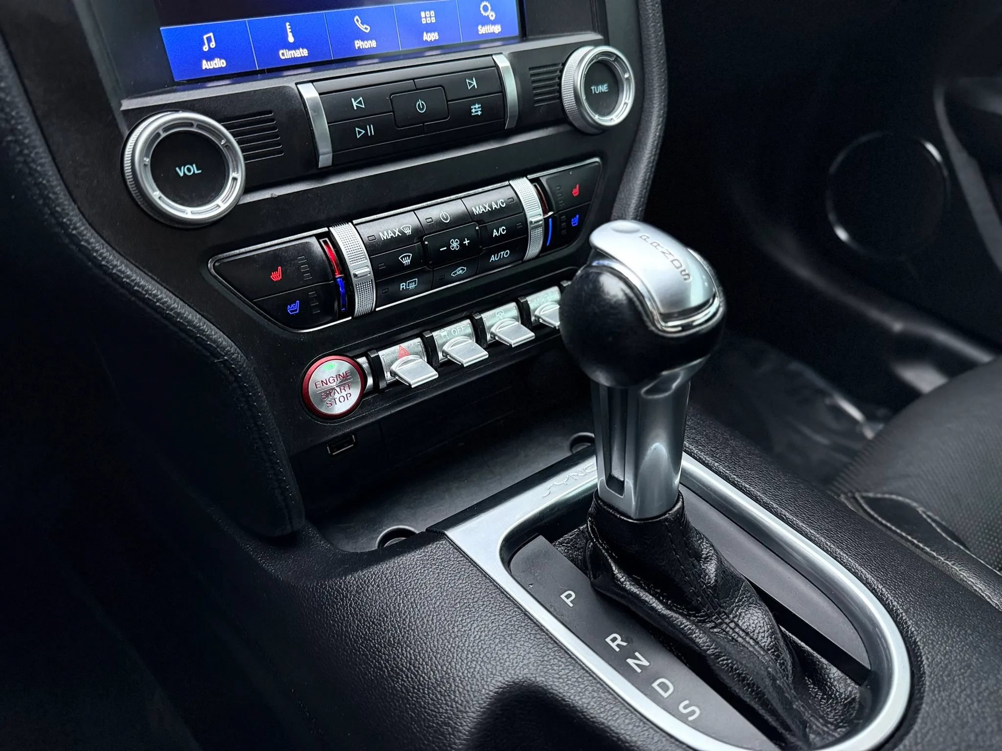 Used 2020 Ford Mustang GT Premium RWD image 25