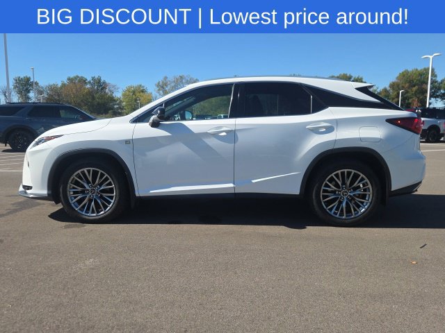 Used 2019 Lexus RX 350 F Sport AWD/4WD image 17