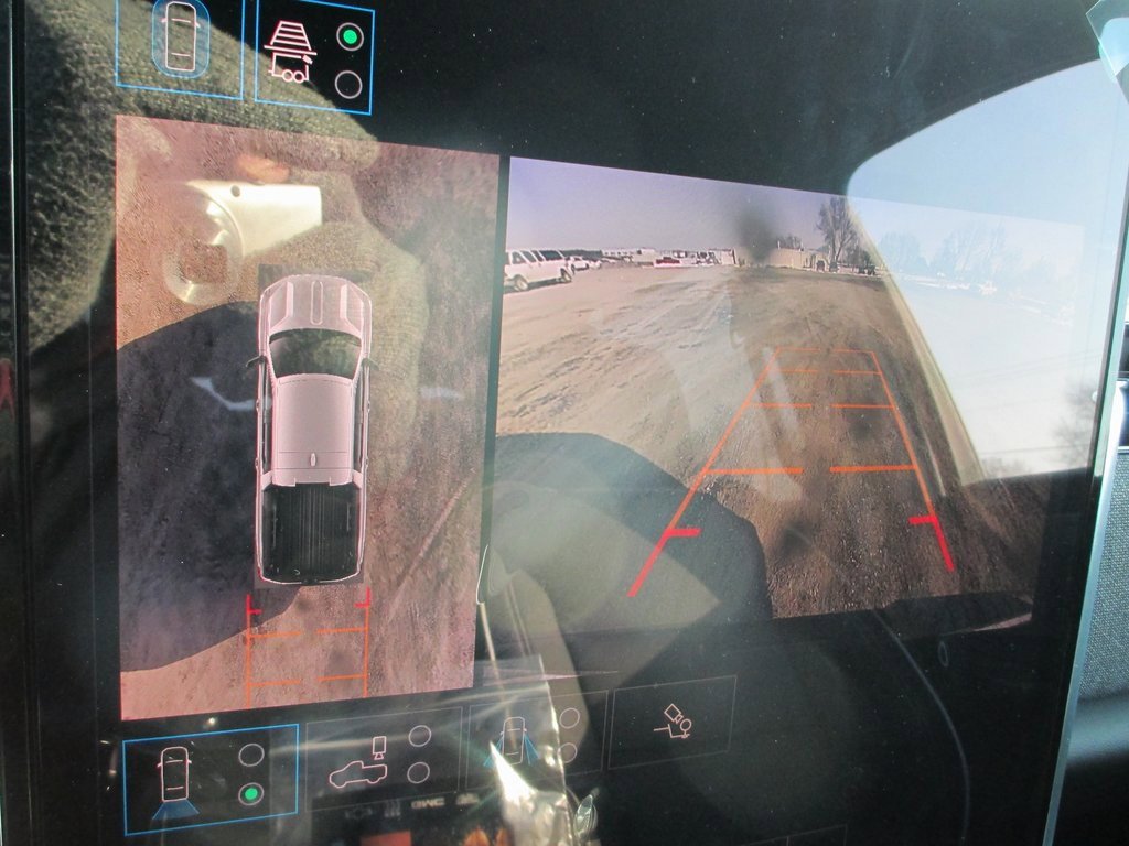 New 2026 GMC Sierra EV Elevation image 19