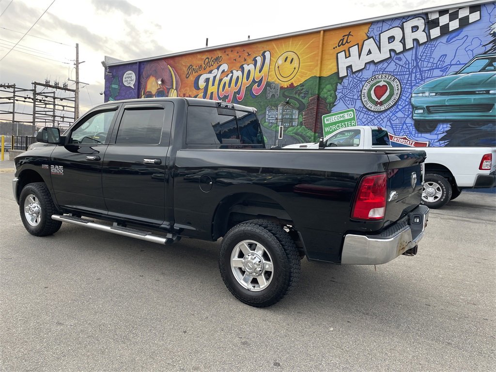 Used 2013 RAM 2500 Big Horn image 3