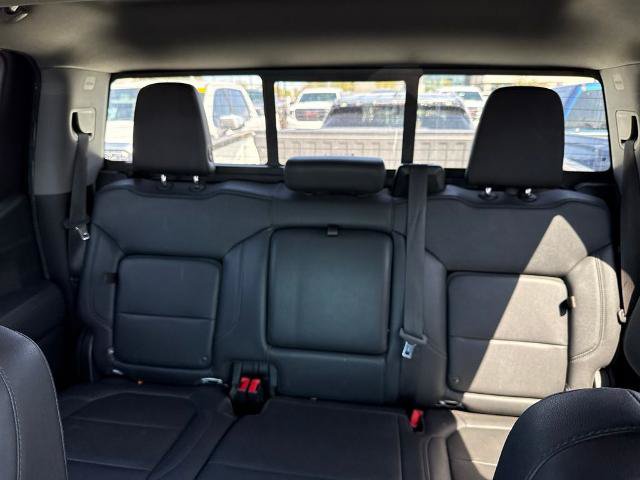 Used 2021 Chevrolet Silverado 1500 LT Trail Boss w/ Convenience Package II AWD/4WD image 13