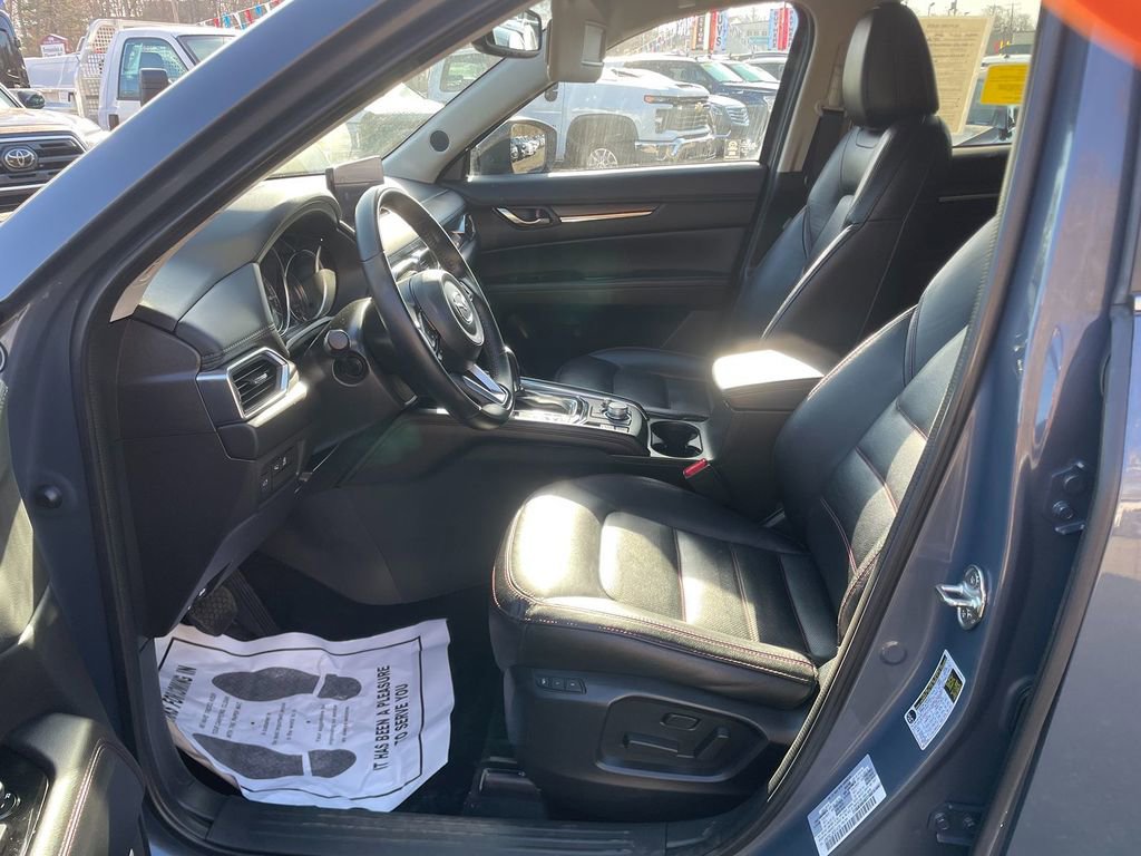 Used 2024 MAZDA CX-5 Carbon Edition AWD/4WD image 12