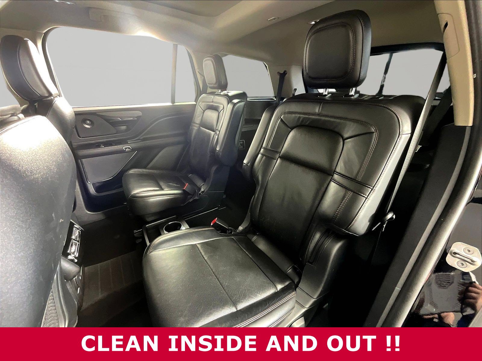 Used 2021 Lincoln Aviator Reserve w/ Equipment Group 208A AWD/4WD image 21