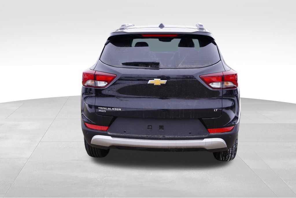New 2026 Chevrolet TrailBlazer LT w/ Convenience Package AWD/4WD image 5
