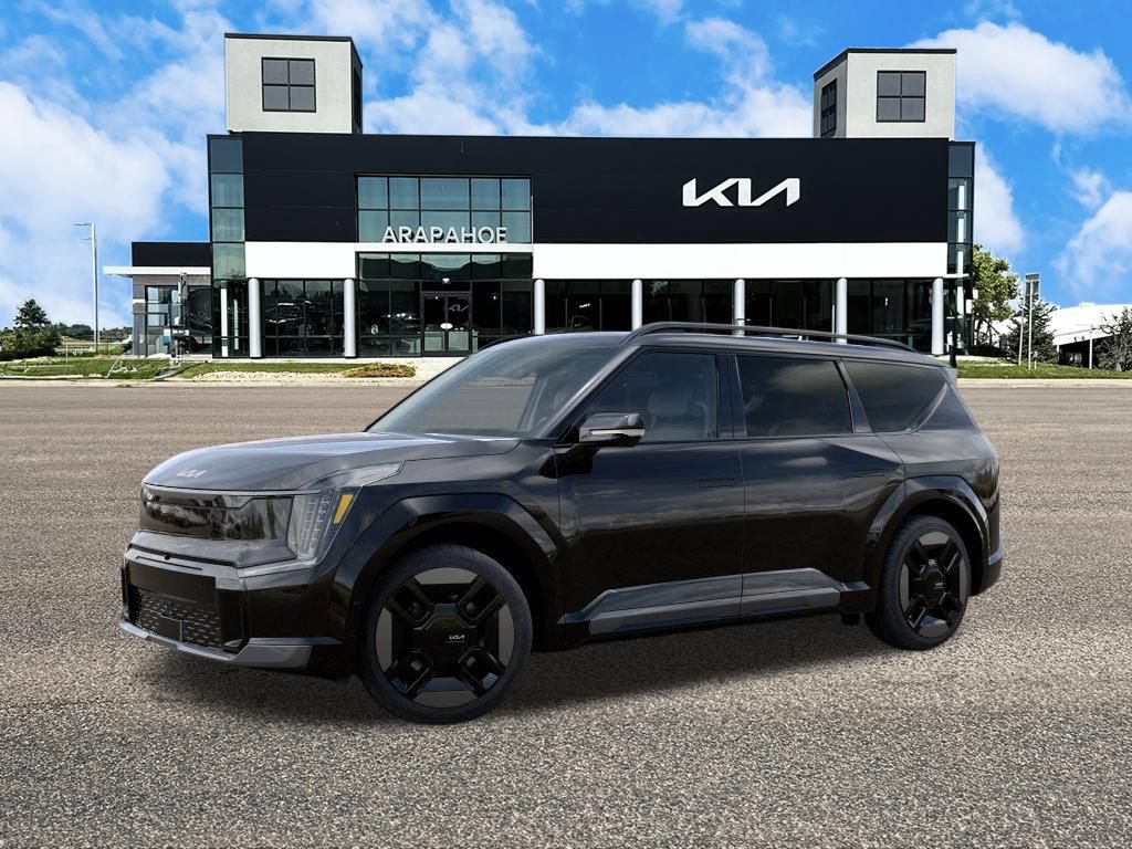 New 2026 Kia EV9 GT-Line AWD/4WD image 3