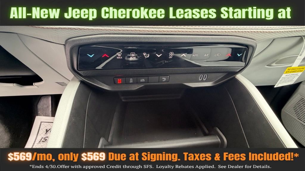 New 2026 Jeep Cherokee Limited image 31