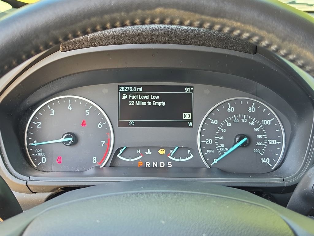 Used 2019 Ford EcoSport SE FWD image 19