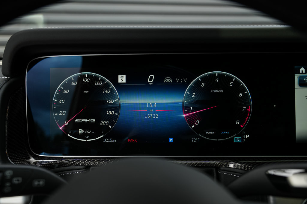 Used 2025 Mercedes-Benz G 63 AMG 4MATIC image 25