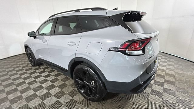 Used 2025 Kia Sportage X-Line w/ Premium Package AWD/4WD image 5