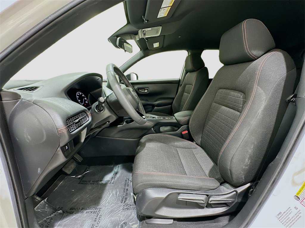 Used 2024 Honda HR-V Sport image 21