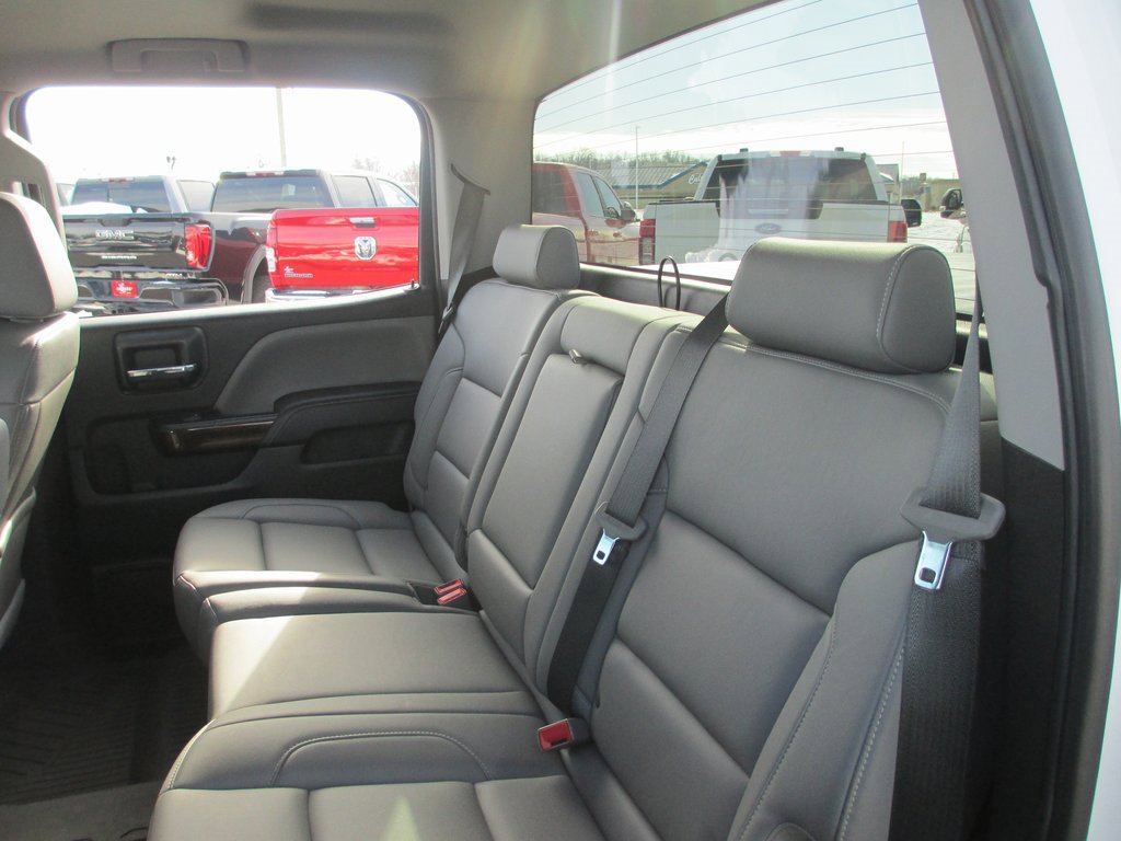 Used 2018 GMC Sierra 1500 SLT w/ SLT Premium Package image 18