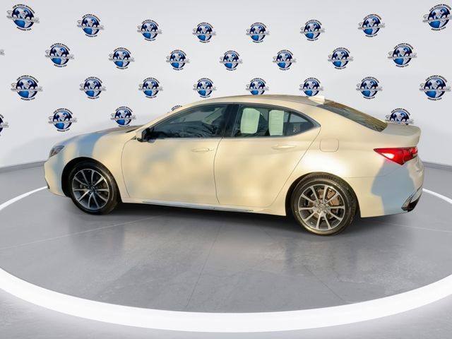 Used 2018 Acura TLX V6 w/ Technology Package image 6