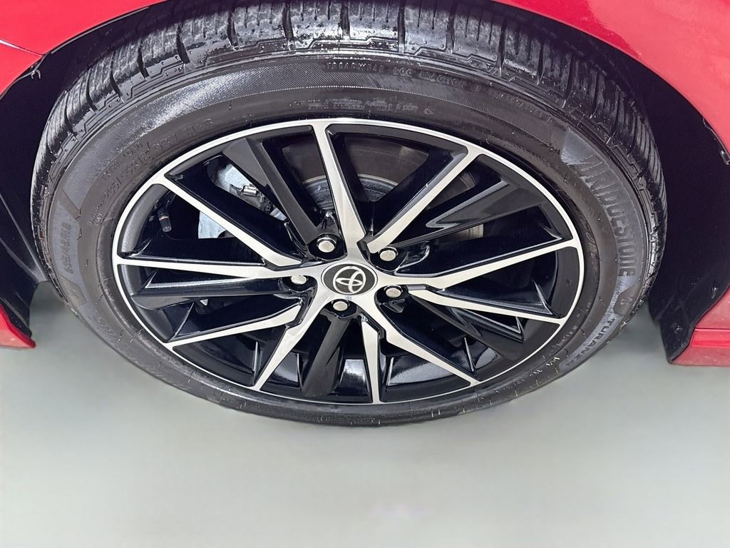 Certified 2023 Toyota Camry SE FWD image 29